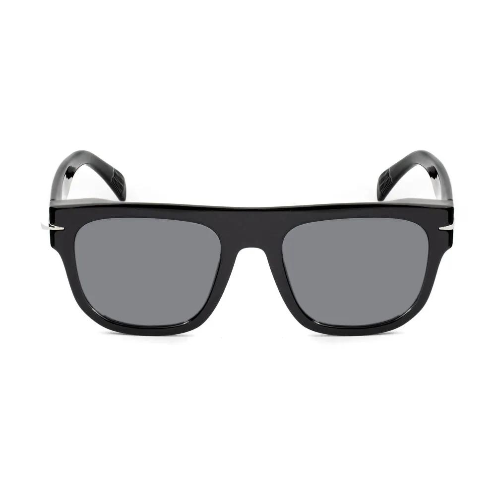 Bobroff Black Acetate Sunglasses by Bobroff
