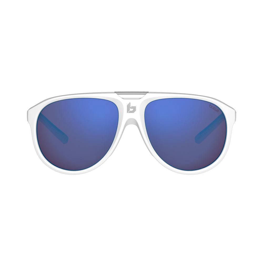 Bolle White Nylon Sunglasses