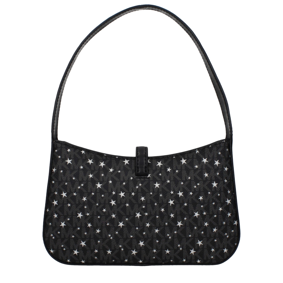 Sac à main Michael Kors en tissu noir – F85786