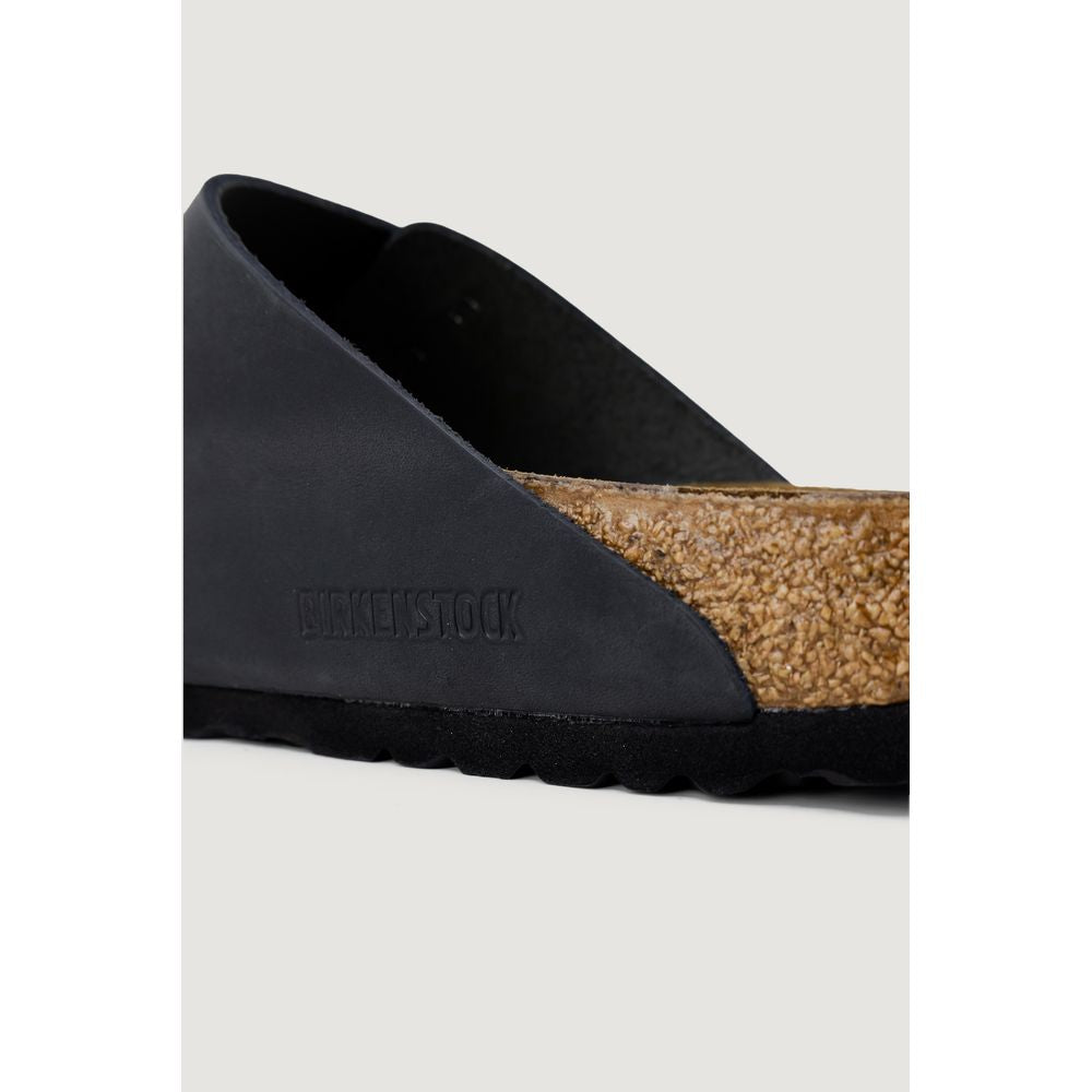 Birkenstock – Sandales Arizona en Birko-Flor Noir | Semelle Liège Ergonomique | Homme