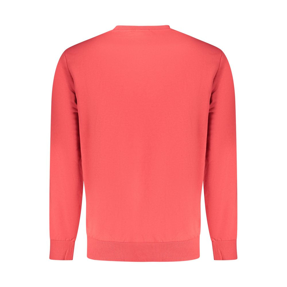 Sweat-shirt Timberland homme en coton rouge – TI-43068
