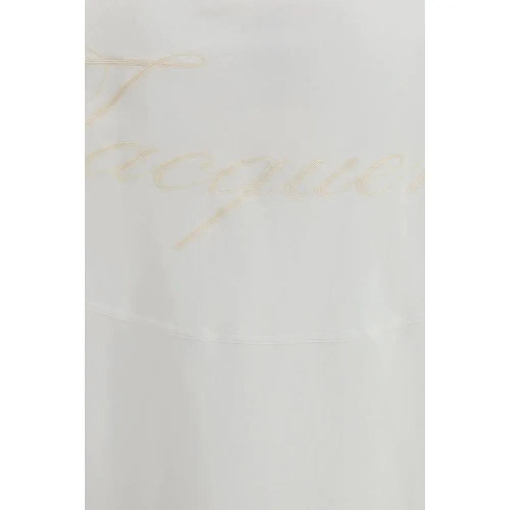 Jacquemus White Cotton Sportswear by Jacquemus