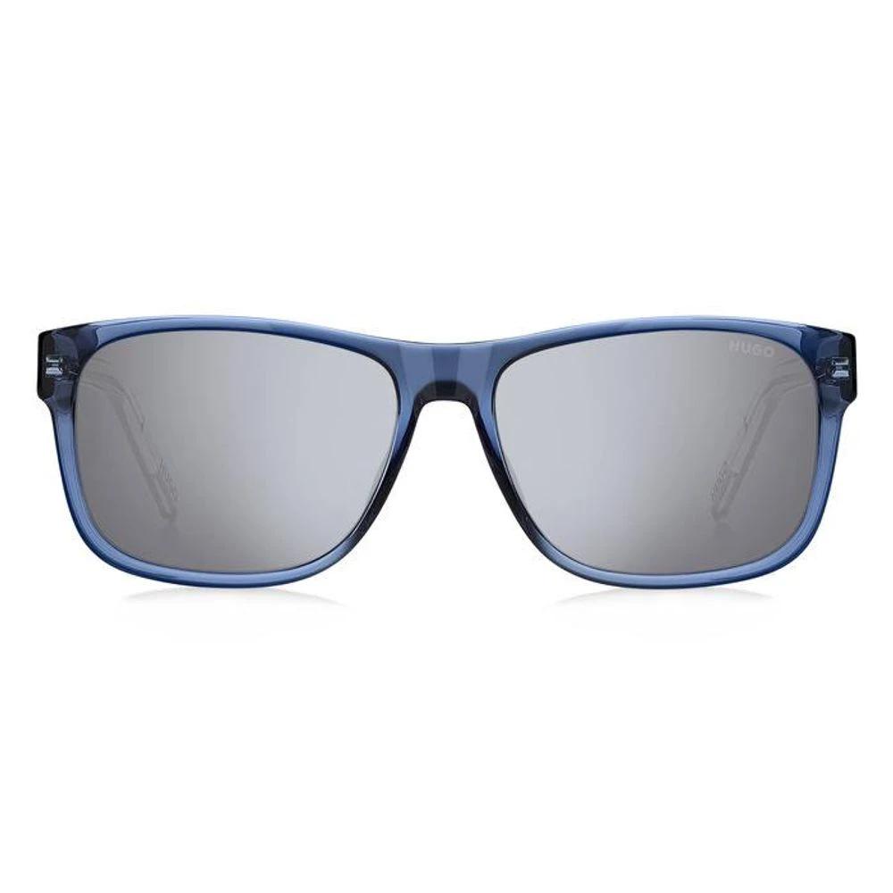 Hugo Boss Multicolor Acetate Sunglasses by Hugo Boss