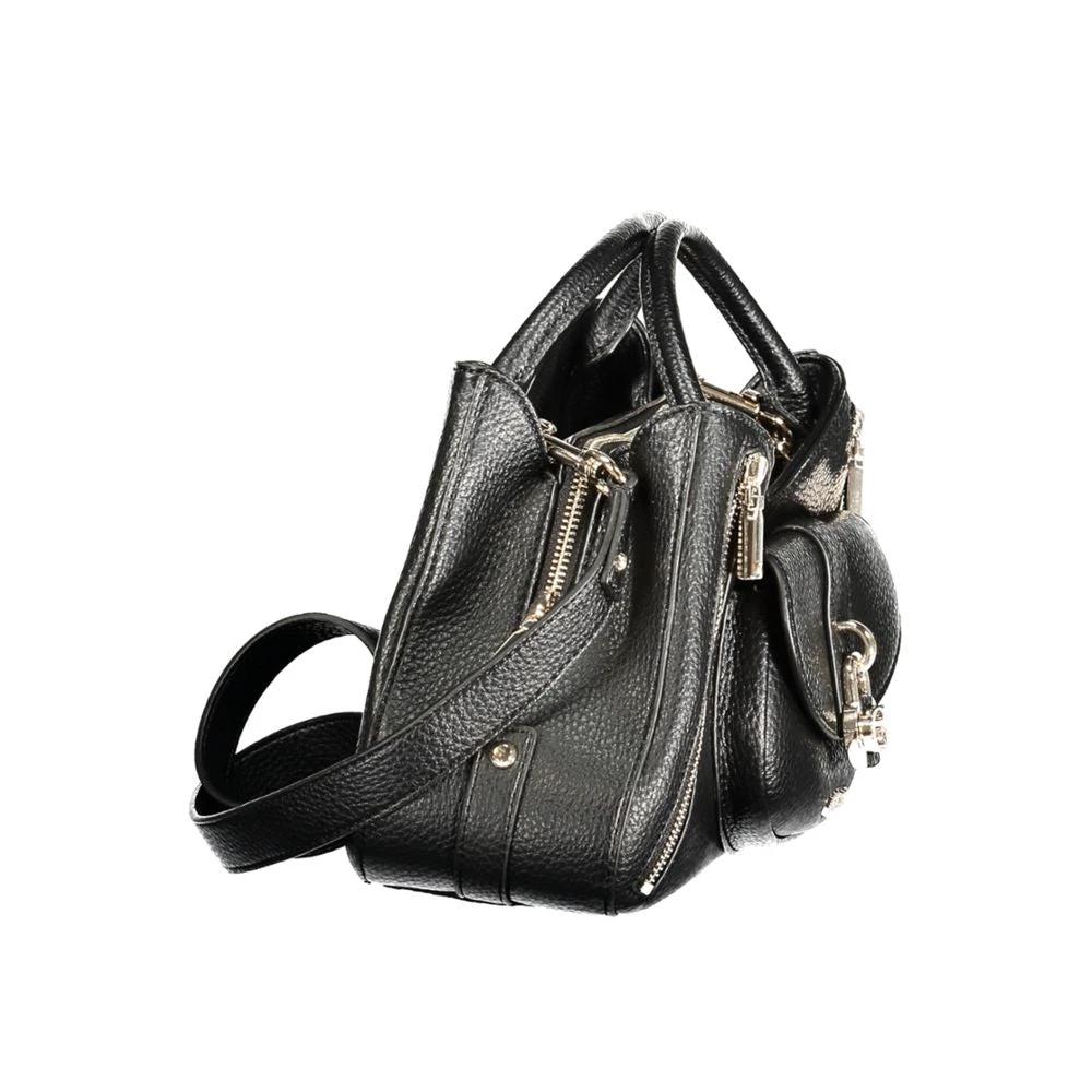 Guess Jeans Black Polyurethane Women Handbag by Guess Jeans