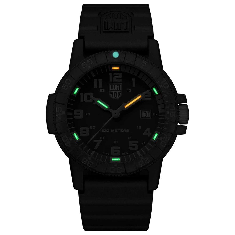 Luminox Black Resin Sport Watch by Luminox
