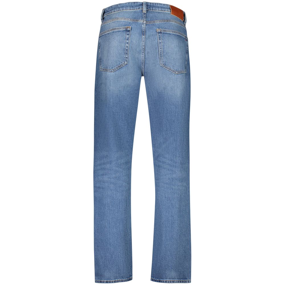 Jean Tommy Hilfiger homme Sonny tapered en coton bleu – TO-43274