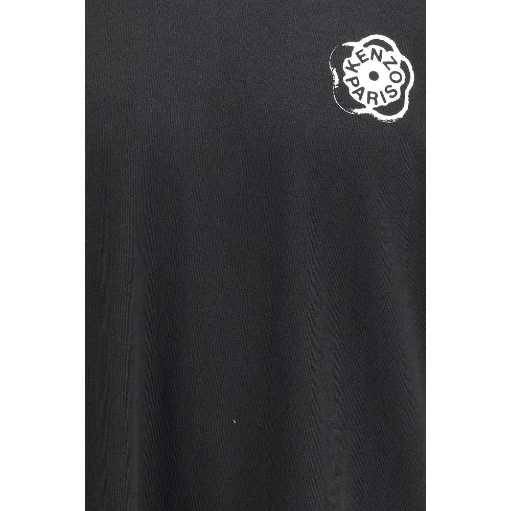 Kenzo Black Cotton Sportswear by Kenzo