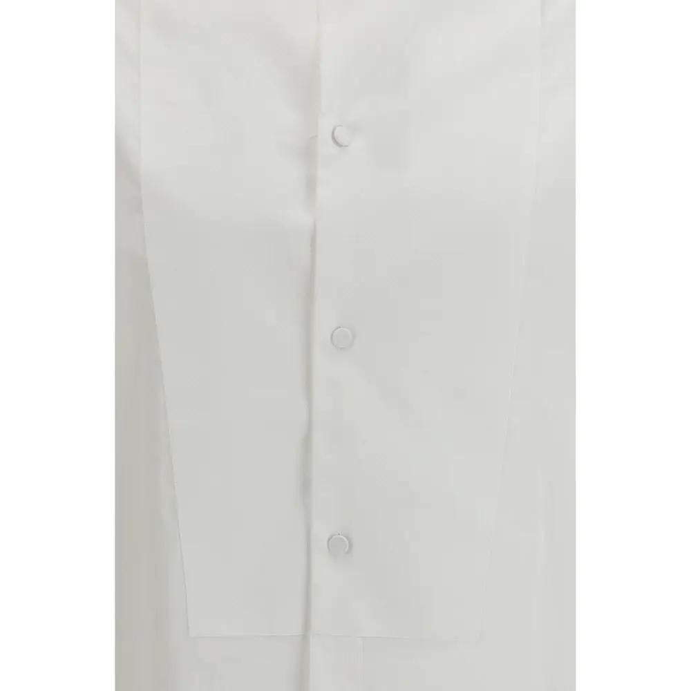 Tom Ford White Cotton Dress Shirt by Tom Ford