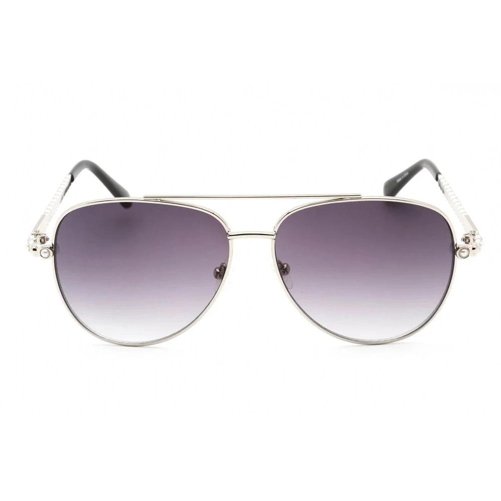 Guess Gray Metal Sunglasses by Guess