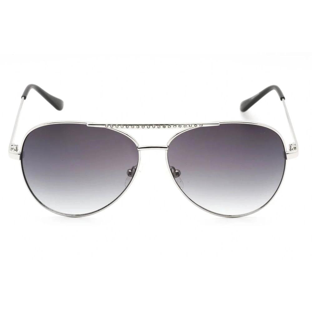 Guess Gray Metal Sunglasses by Guess