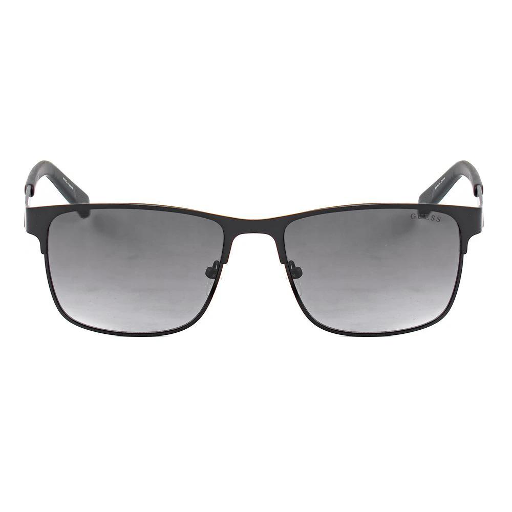 Guess Black Metal Sunglasses by Guess