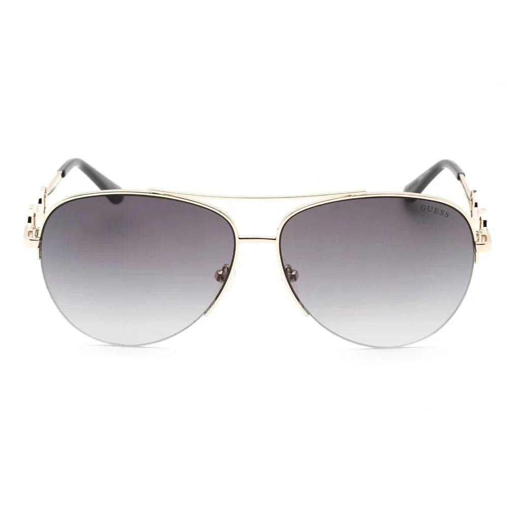 Guess Gold Metal Sunglasses by Guess