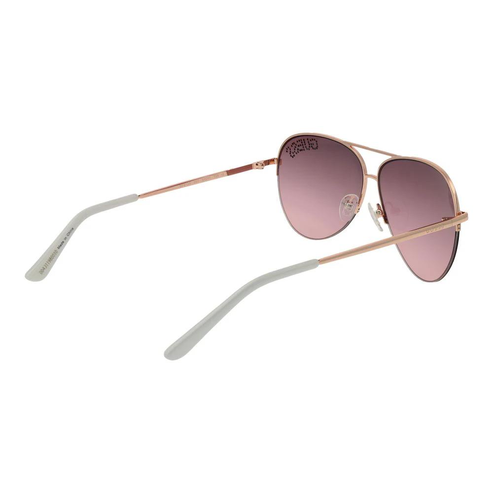 Guess Multicolor Metal Sunglasses by Guess