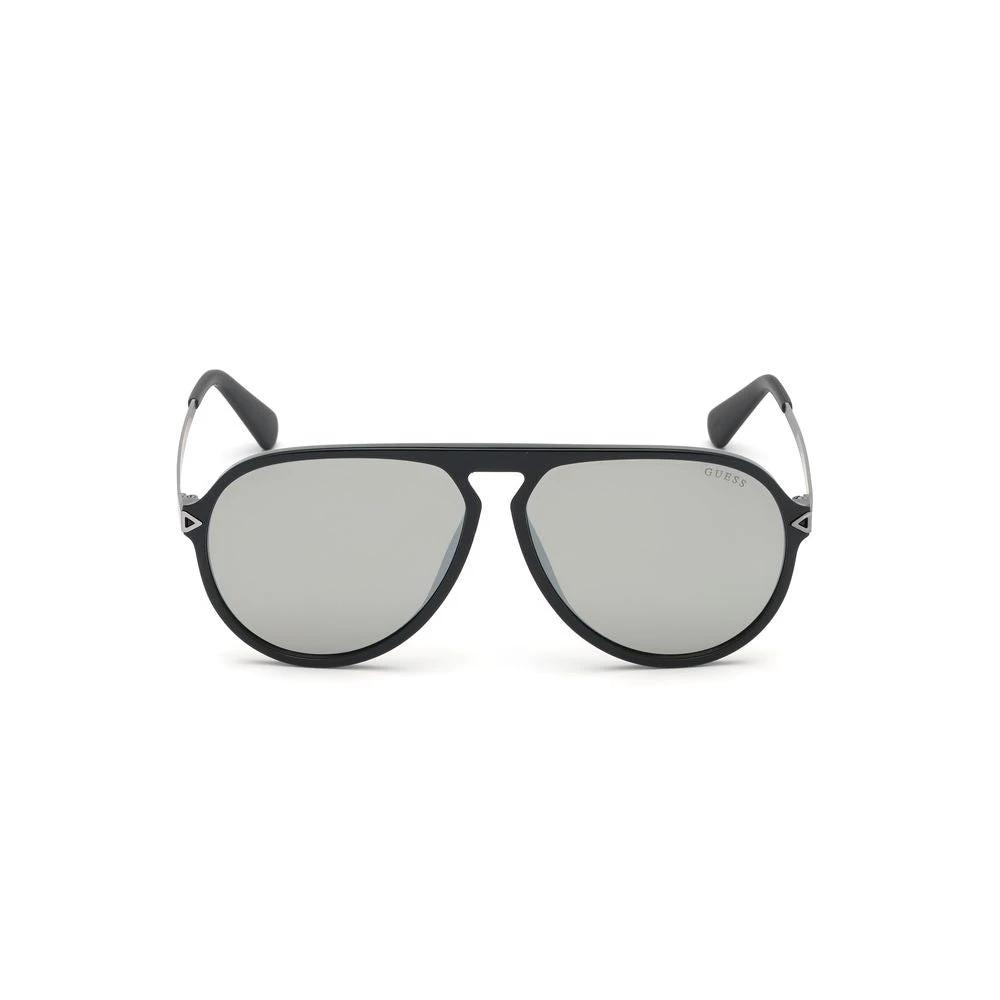 Guess Black Injected Sunglasses by Guess