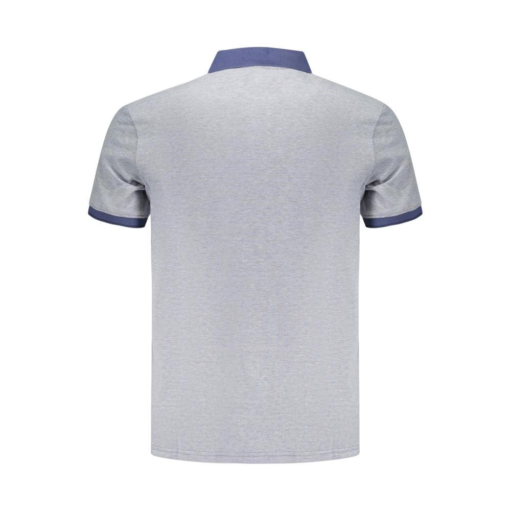 Timberland Blue Cotton Men's Polo Shirt by Timberland
