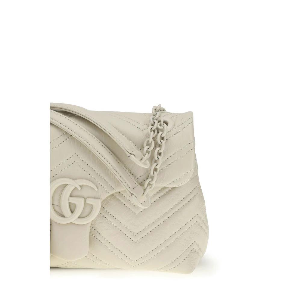 Gucci Beige Napa Leather / Calf Bos Taurus Handbag by Gucci