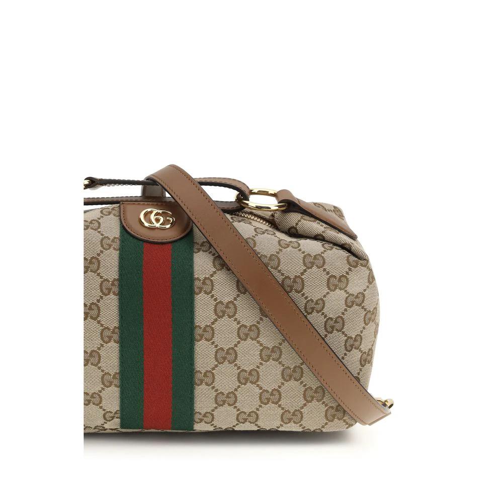 Gucci Multicolor Fabric Handbag by Gucci