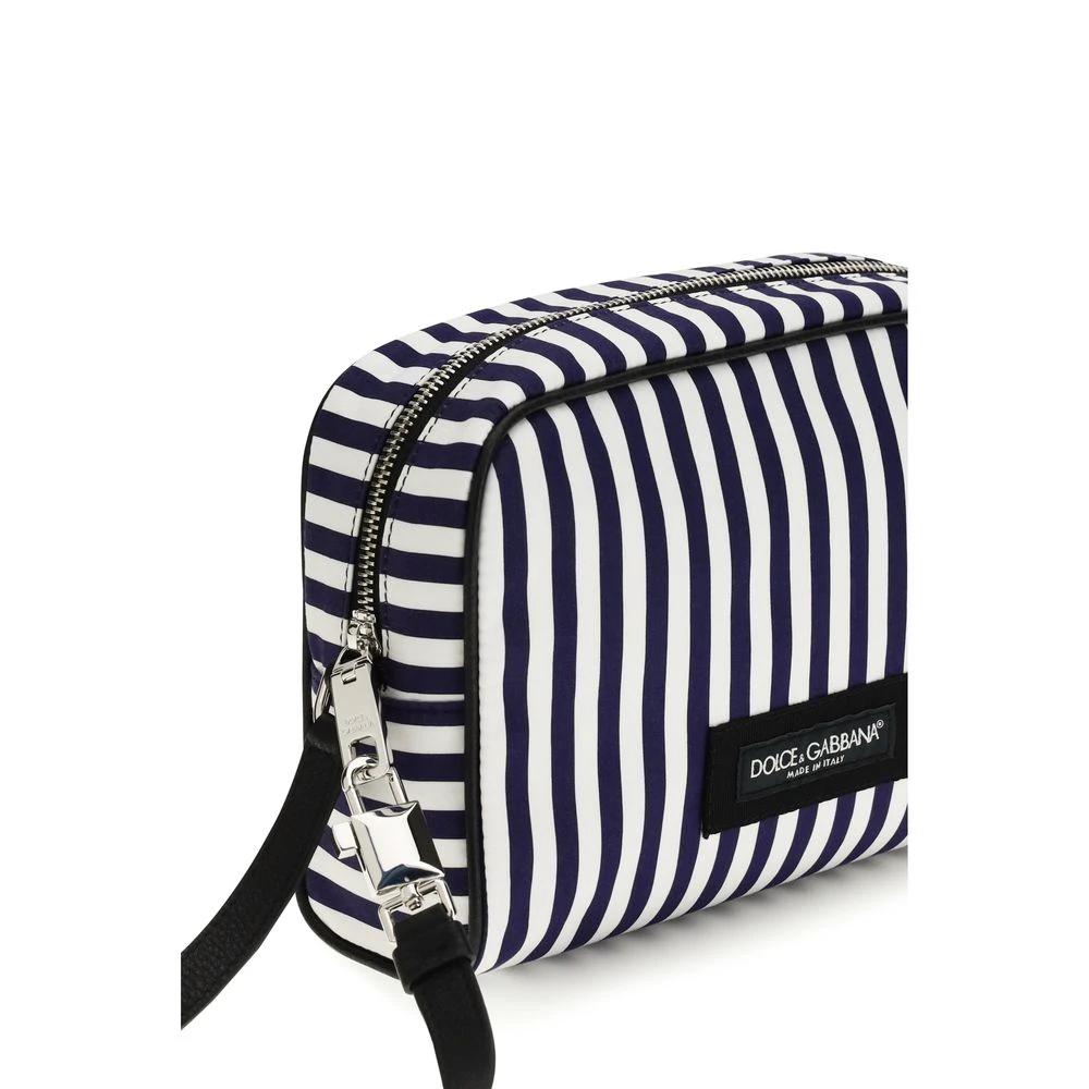 Dolce & Gabbana Multicolor Viscose Handbag by Dolce & Gabbana