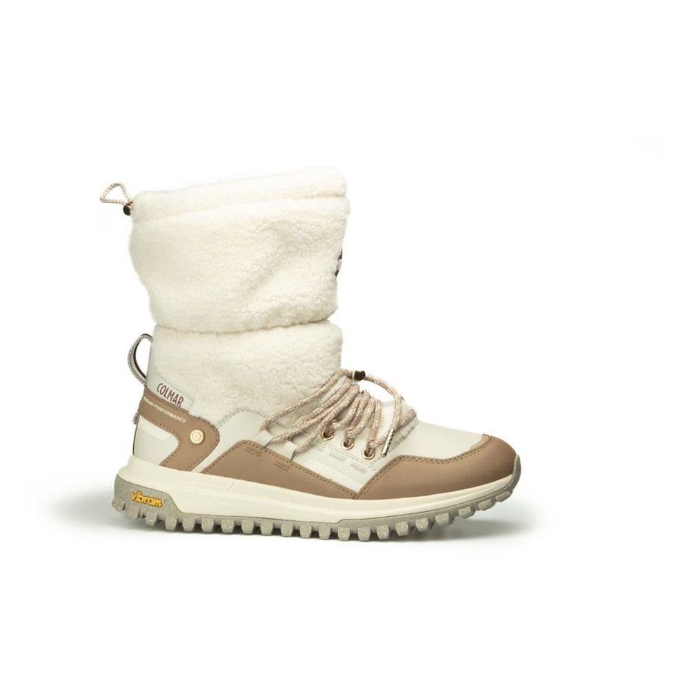 Bottines Colmar en polyester – CO-WARMERV25AW