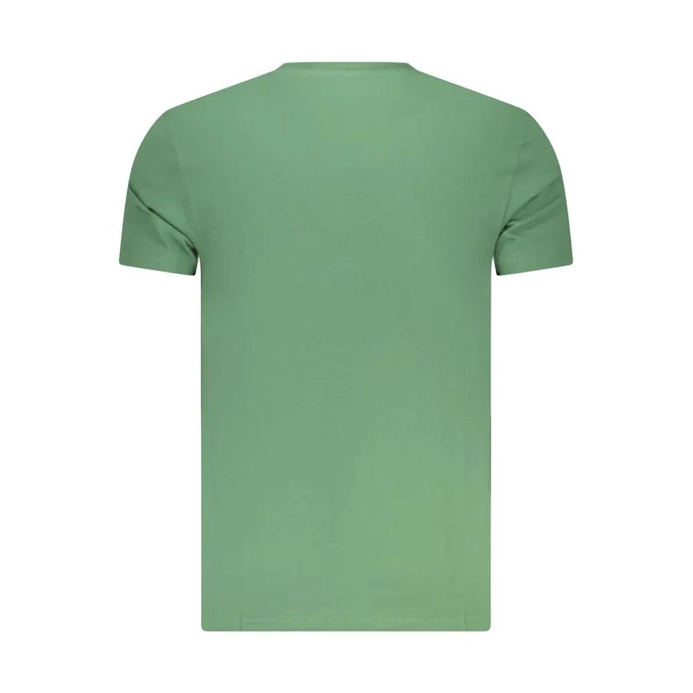 Timberland Verde Organic Cotton Men T-Shirt by Timberland