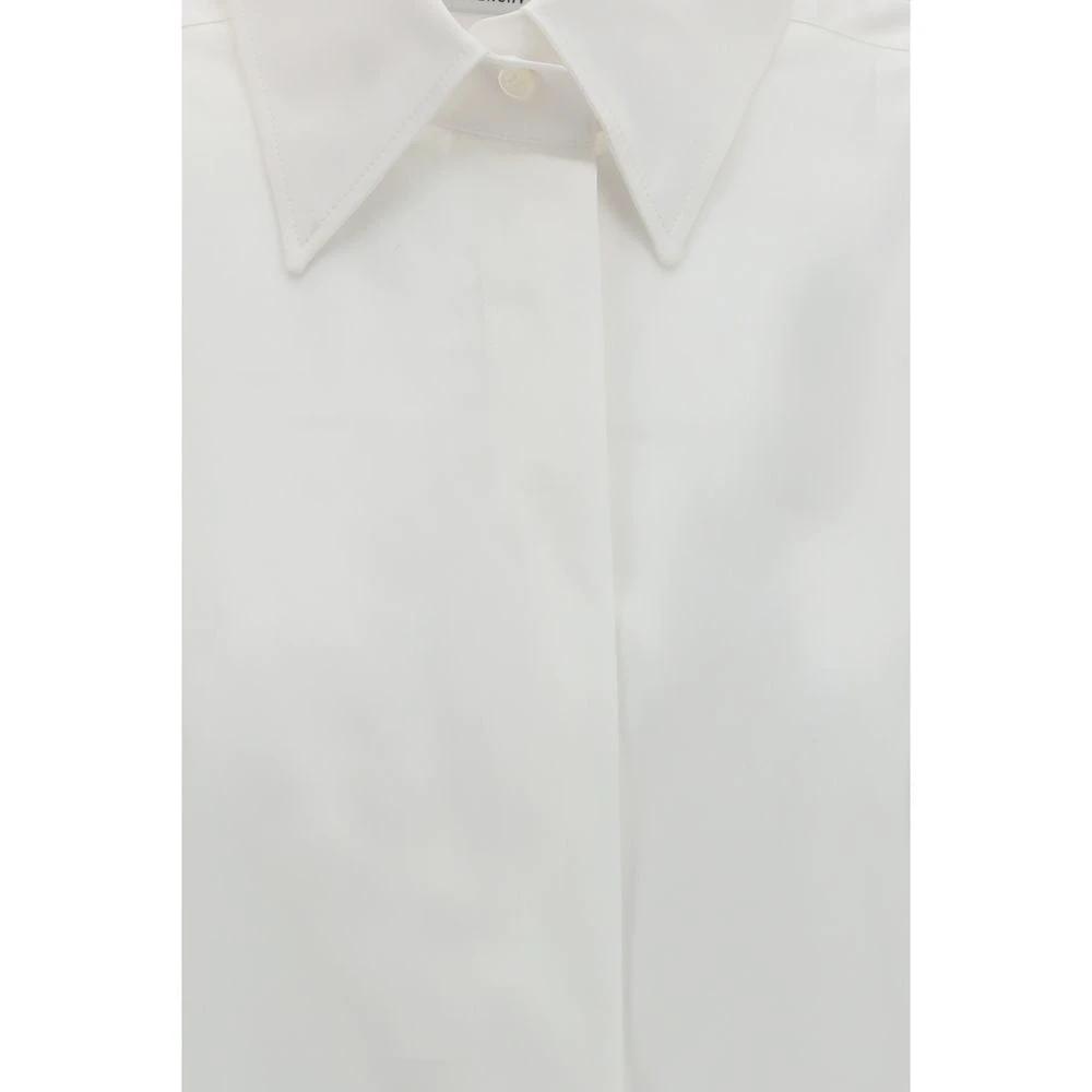 Givenchy White Cotton Dress Shirt by Givenchy