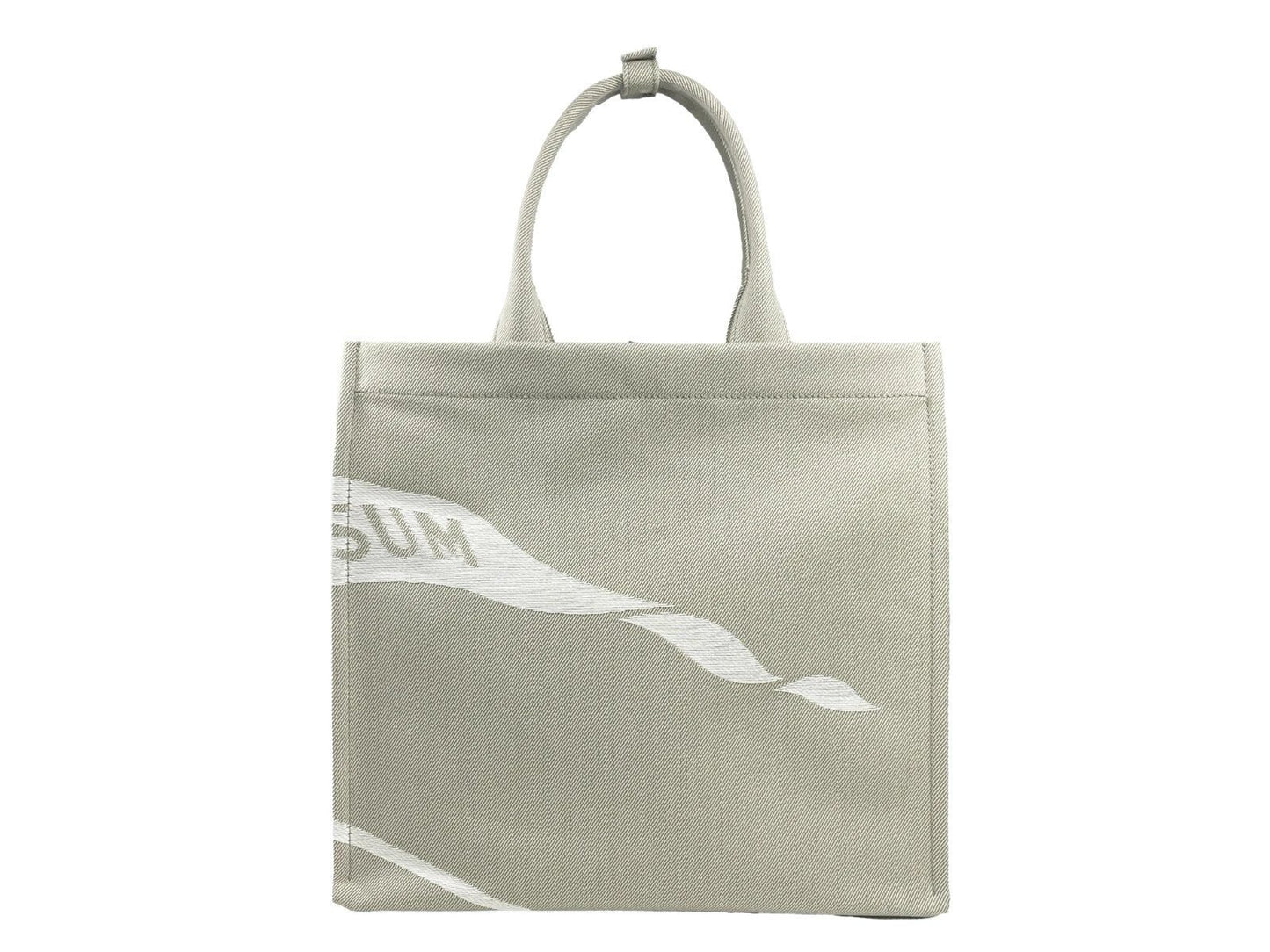 Burberry EKD Canvas Tote Bag With Coin Pouch by Burberry