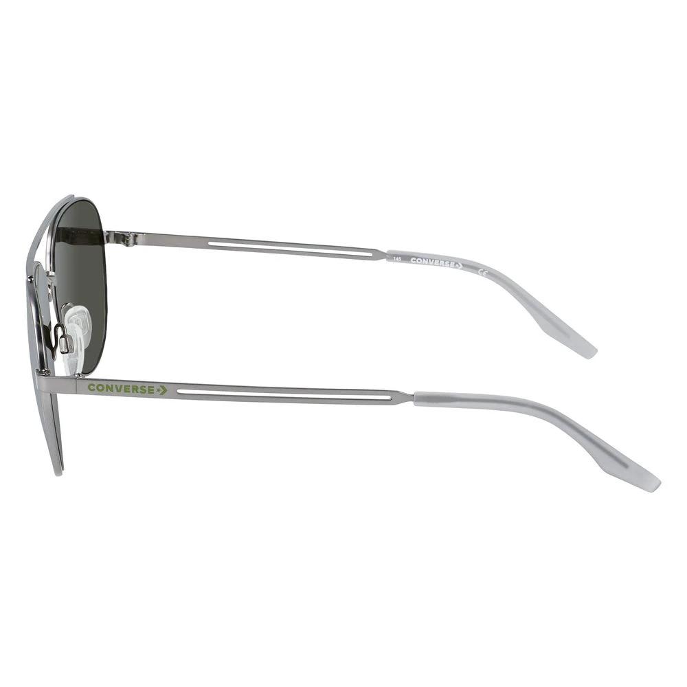 Converse Gray Metal Sunglasses by Converse