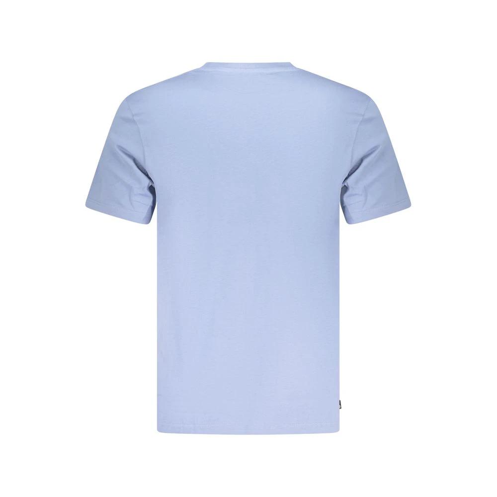 Timberland Blue Cotton Sportswear by Timberland