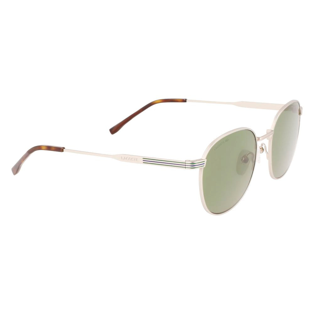 Lunettes de soleil Lacoste L251S Gris Métal – Authentique | HBPS Fashion