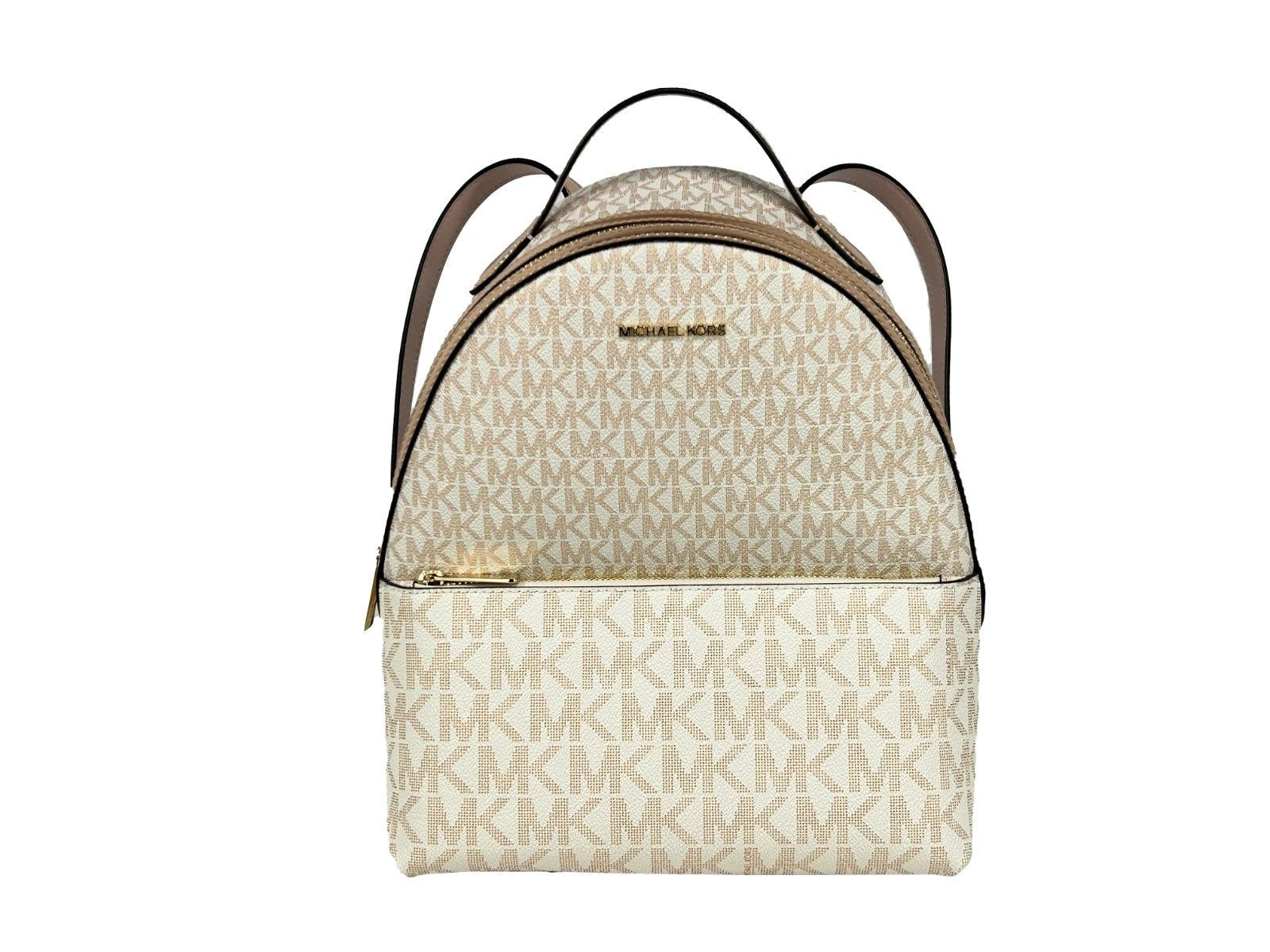 Michael Kors Sheila Medium PVC Backpack Bookbag by Michael Kors