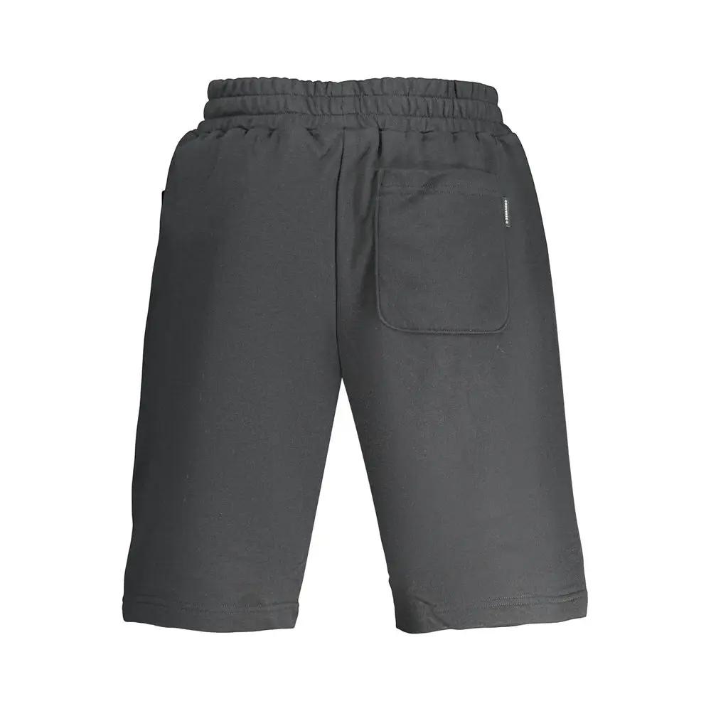 Converse Black Cotton Men's Sweatpants by Converse