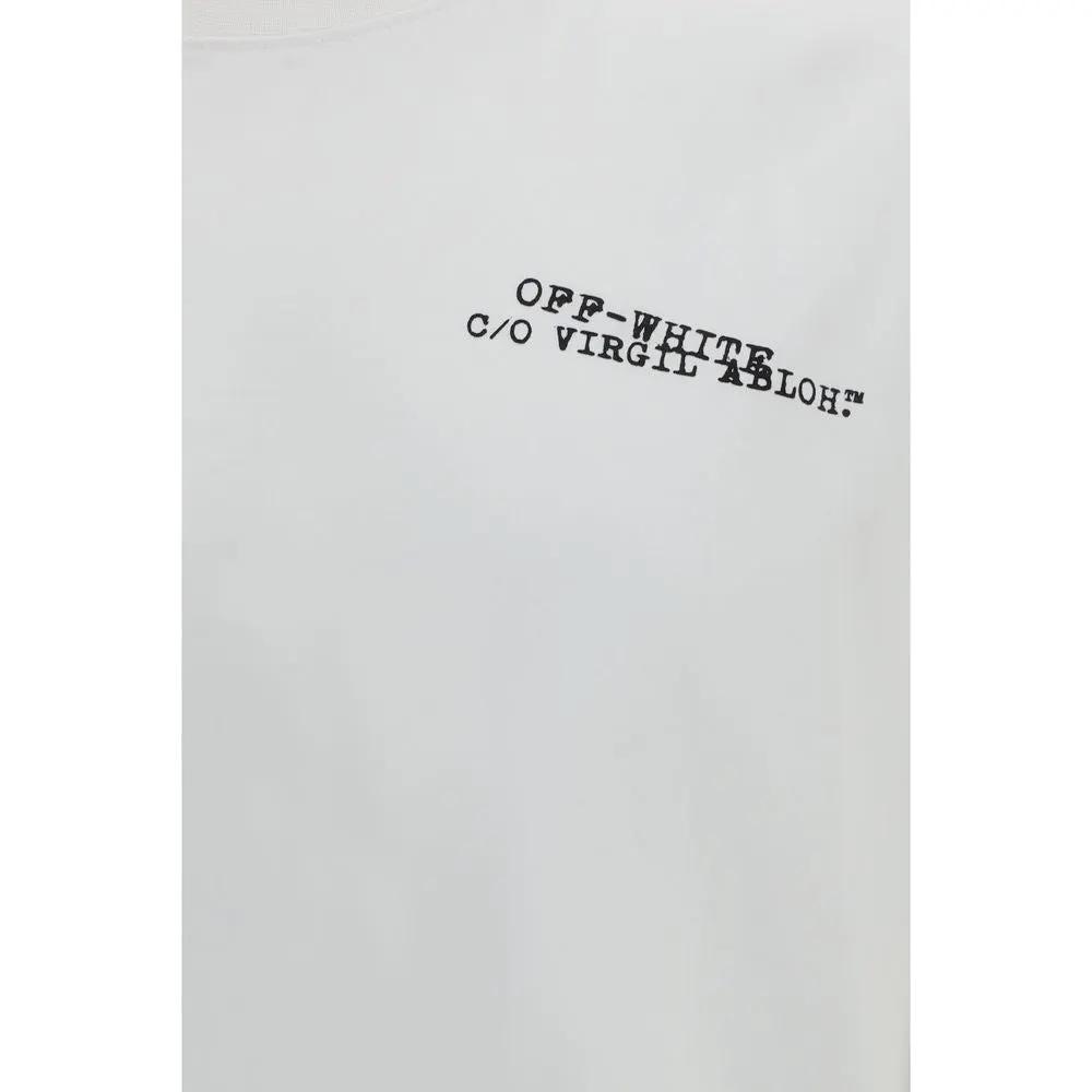 Off-White White Cotton Sportswear by Off-White