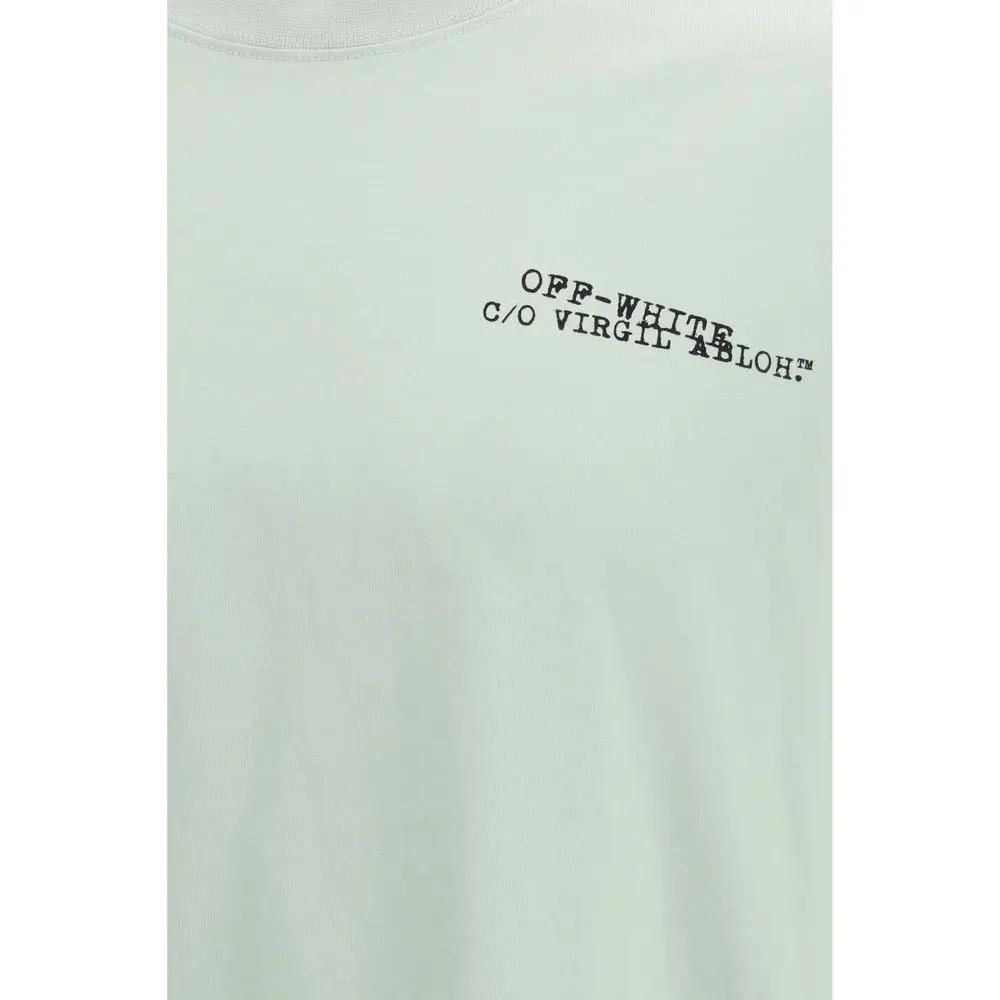 Off-White Bicolor Cotton Sportswear by Off-White