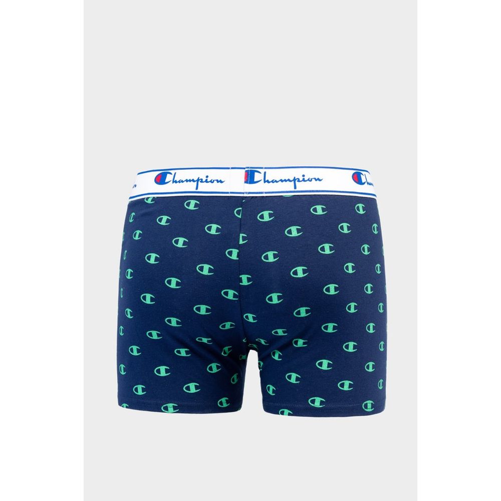 Boxer Champion en coton bleu foncé – CH-Y081WM2C0