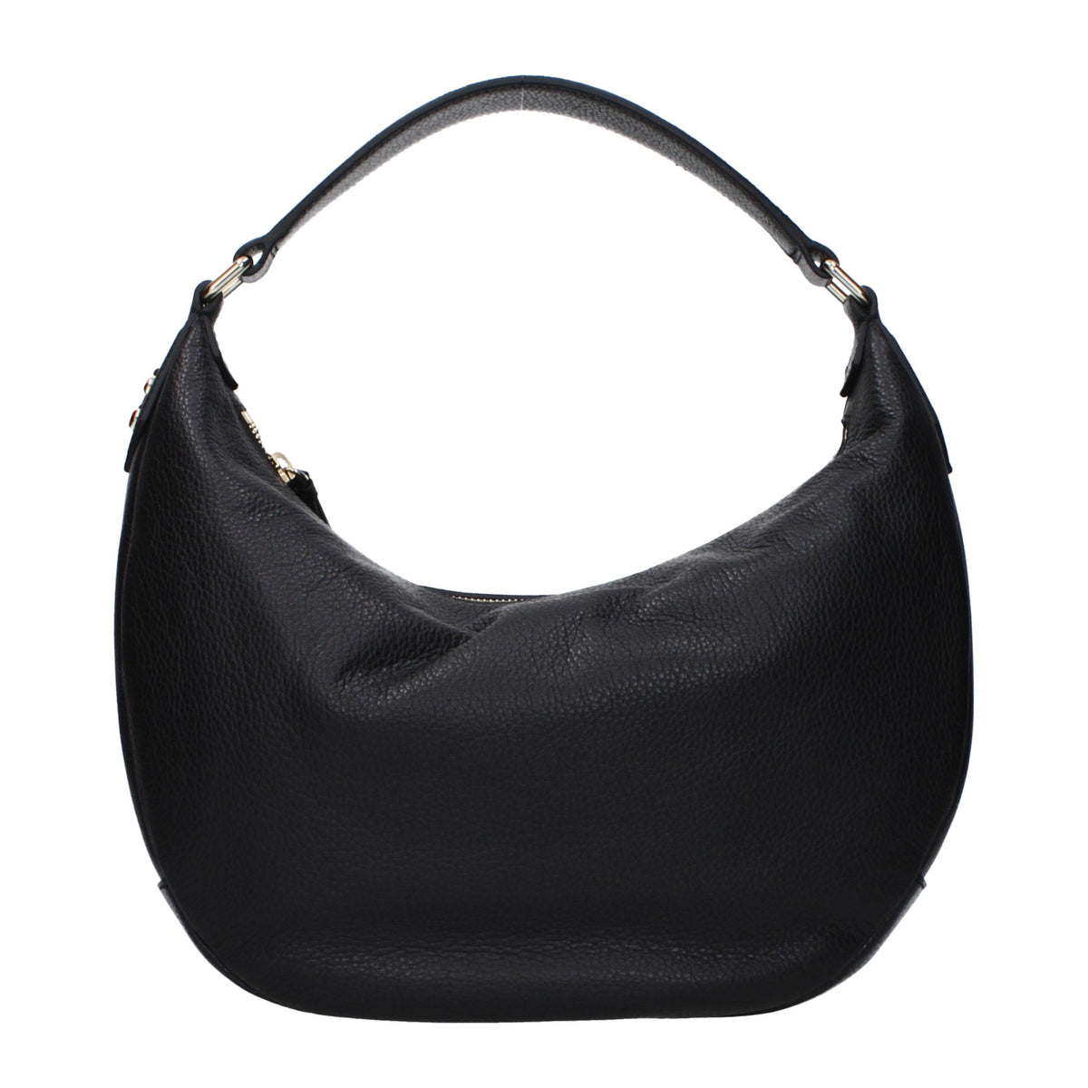 Sac porté épaule Jimmy Choo en cuir noir – JI15550955749641BT