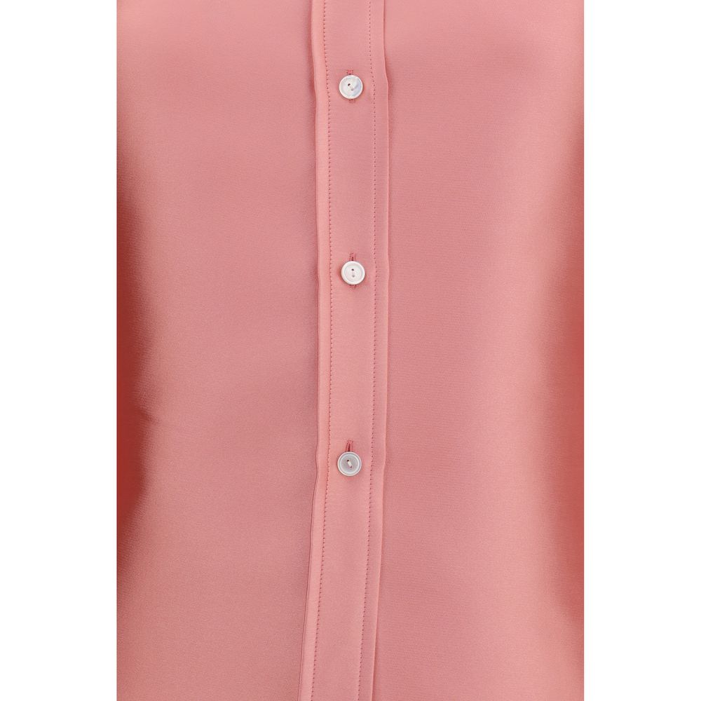 Calvin Klein Multicolor Polyester Dress Shirt