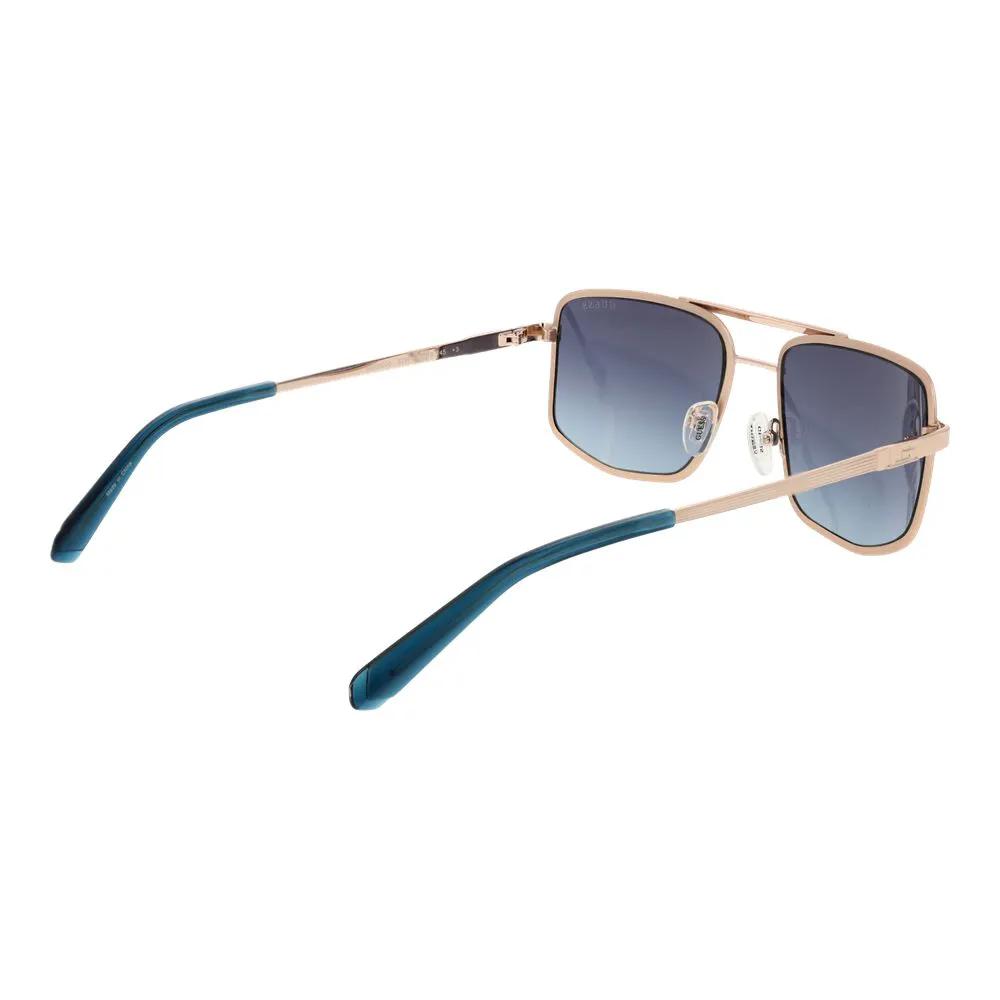 Guess Gold Metal Sunglasses by Guess
