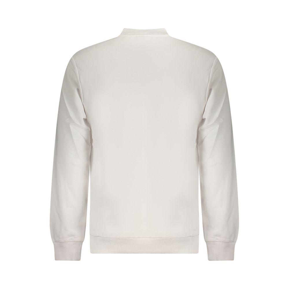 Sweat-shirt Fila homme Rifredi en coton blanc – FI-45399