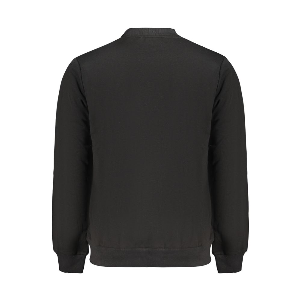 Sweat-shirt Fila homme Rifredi en coton noir – FI-45473