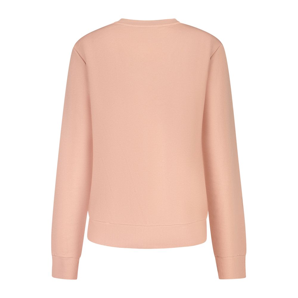 Sweat-shirt Fila femme Lierna en coton rose – FI-45517
