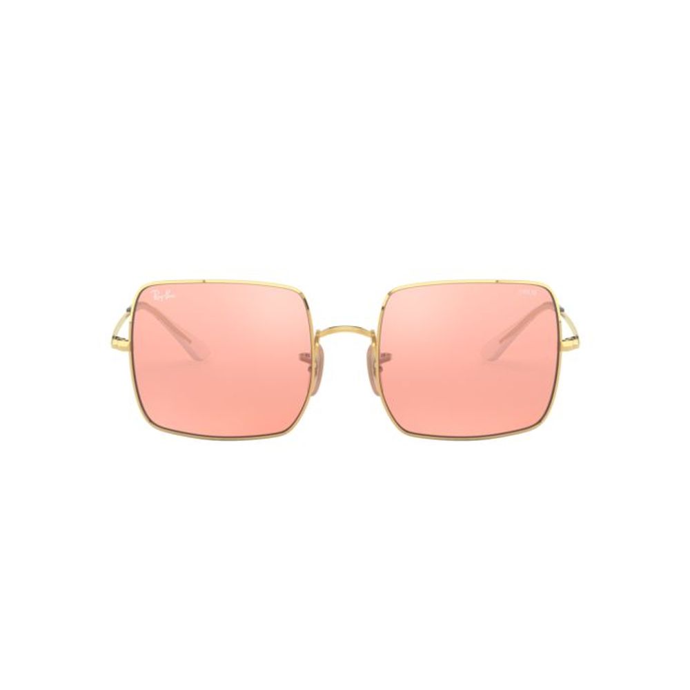 Ray-Ban Gold Metal Sunglasses