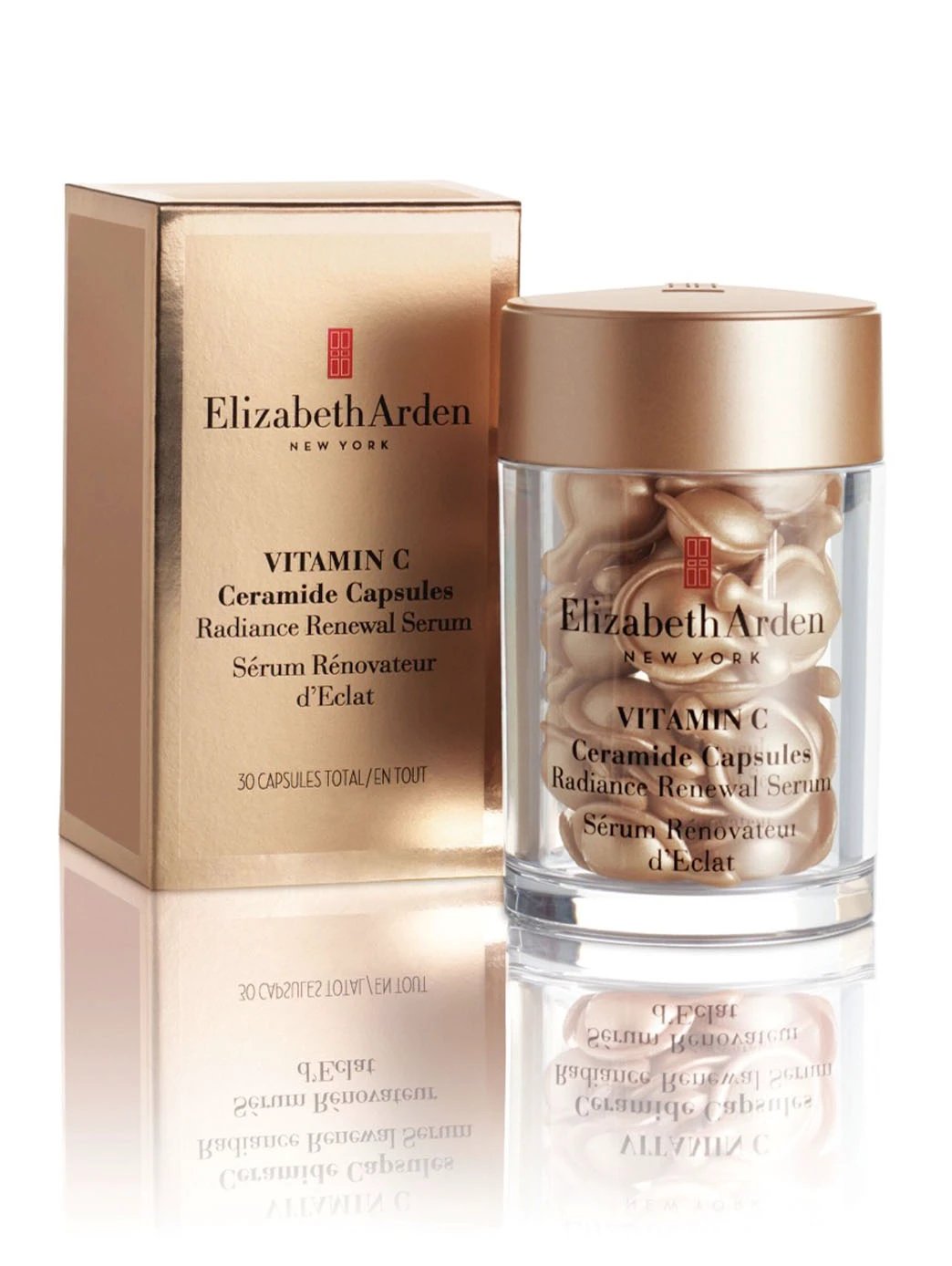 Vitamin C Ceramide Capsules 30Pc by Perfumerías Padilla