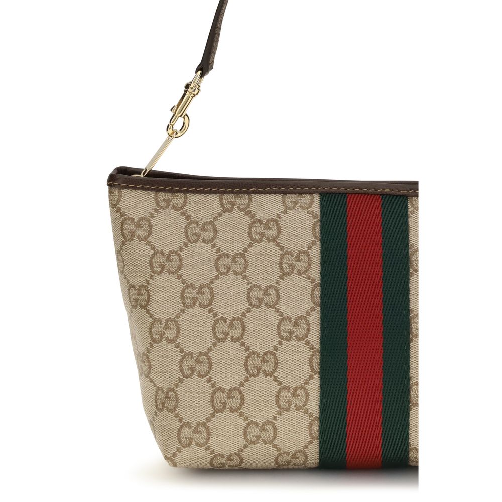 Sac à Main Gucci Beige en Coton – Authentique | HBPS Fashion