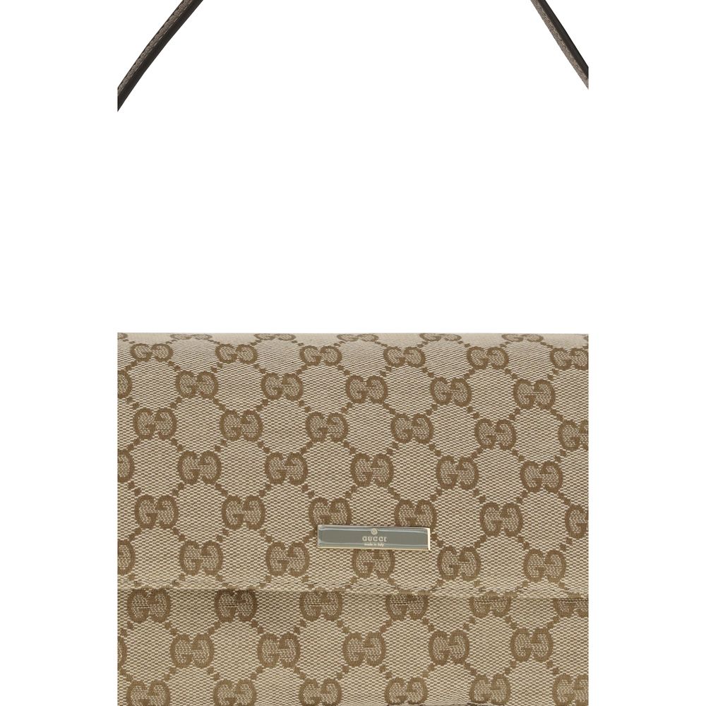 Sac à main Gucci Madison en toile GG marron – GU874744FAF7Y9651BB