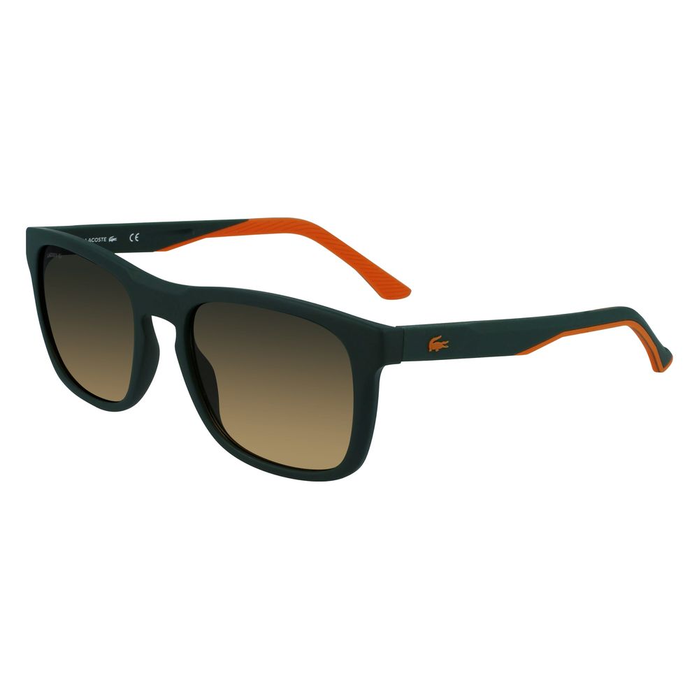 Lacoste L956S Sunglasses Green Injected Men – Authentic | HBPS Fashion