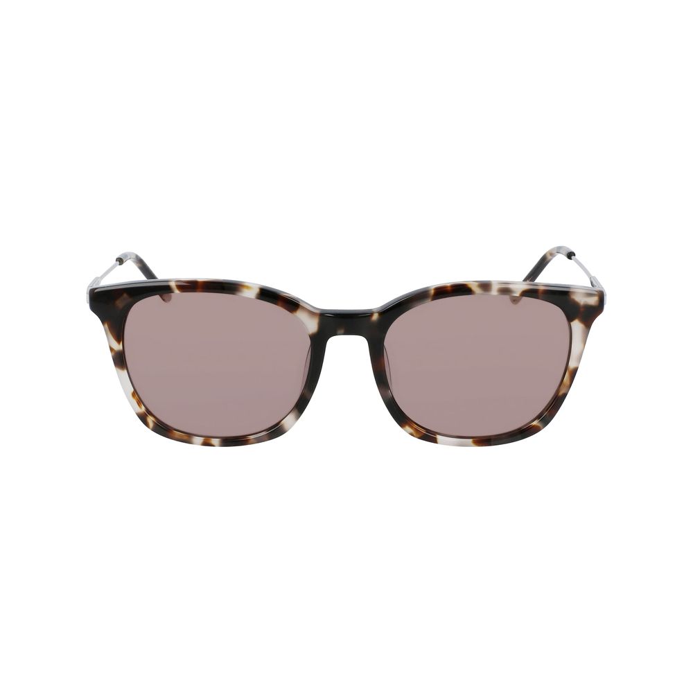 Lunettes de Soleil DKNY DK708S Beige Métal Femme Cat.2 – Authentique | HBPS Fashion