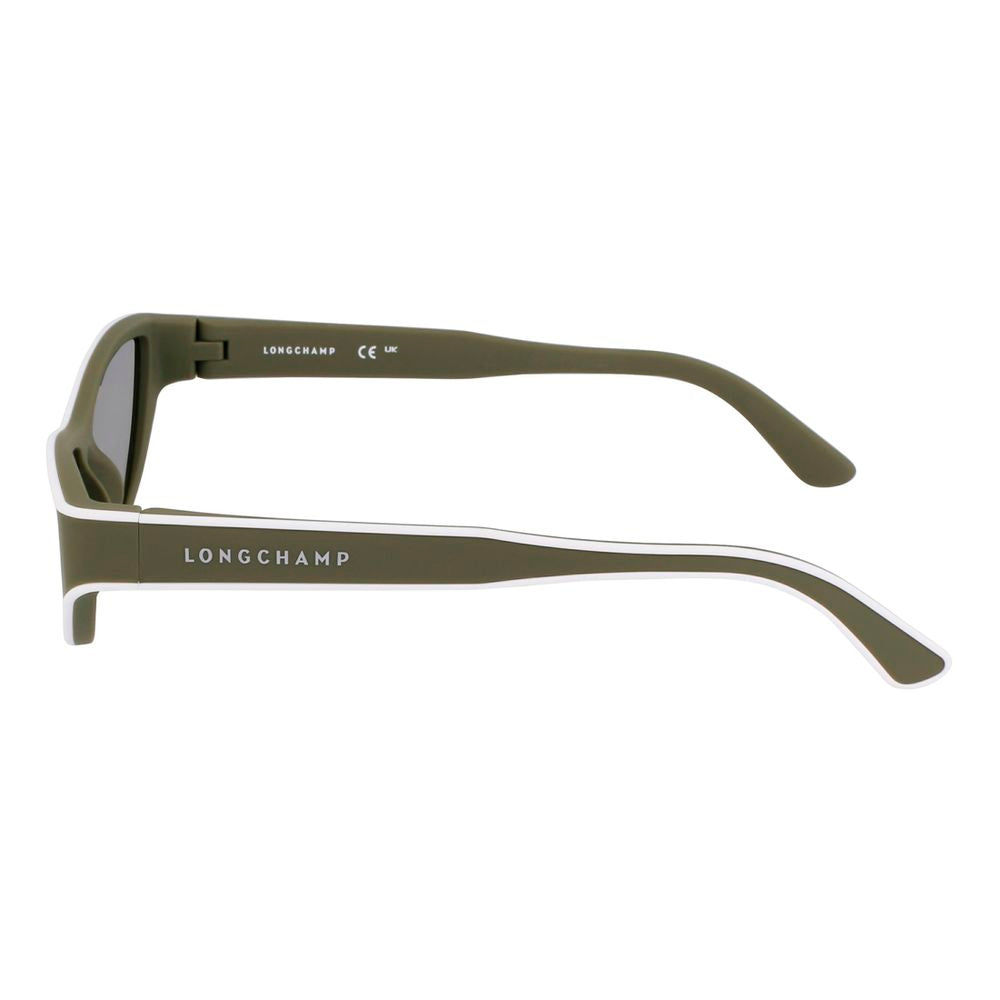 Longchamp Brown Injected Sunglasses