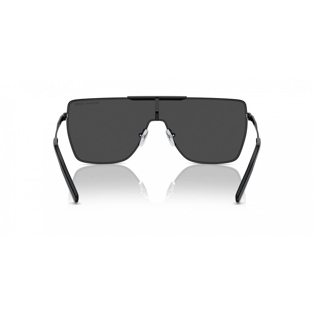 Lunettes de Soleil Michael Kors MK1152 Noir Métal Homme – Authentique | HBPS Fashion