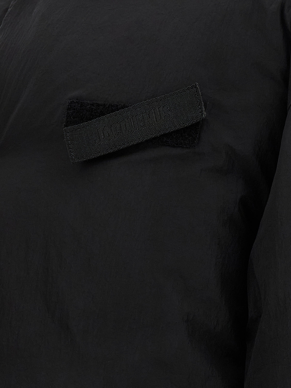 Doudoune Jacquemus La Doudoune en polyamide noir – JA-320493