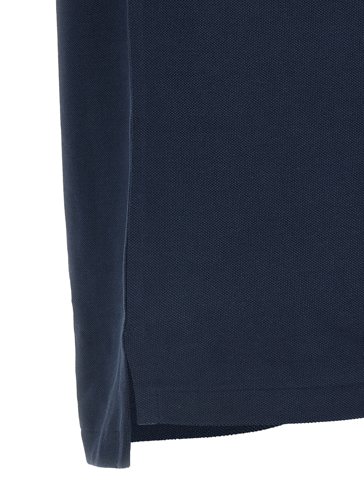 Polo Polo Ralph Lauren en coton bleu – PO-324014